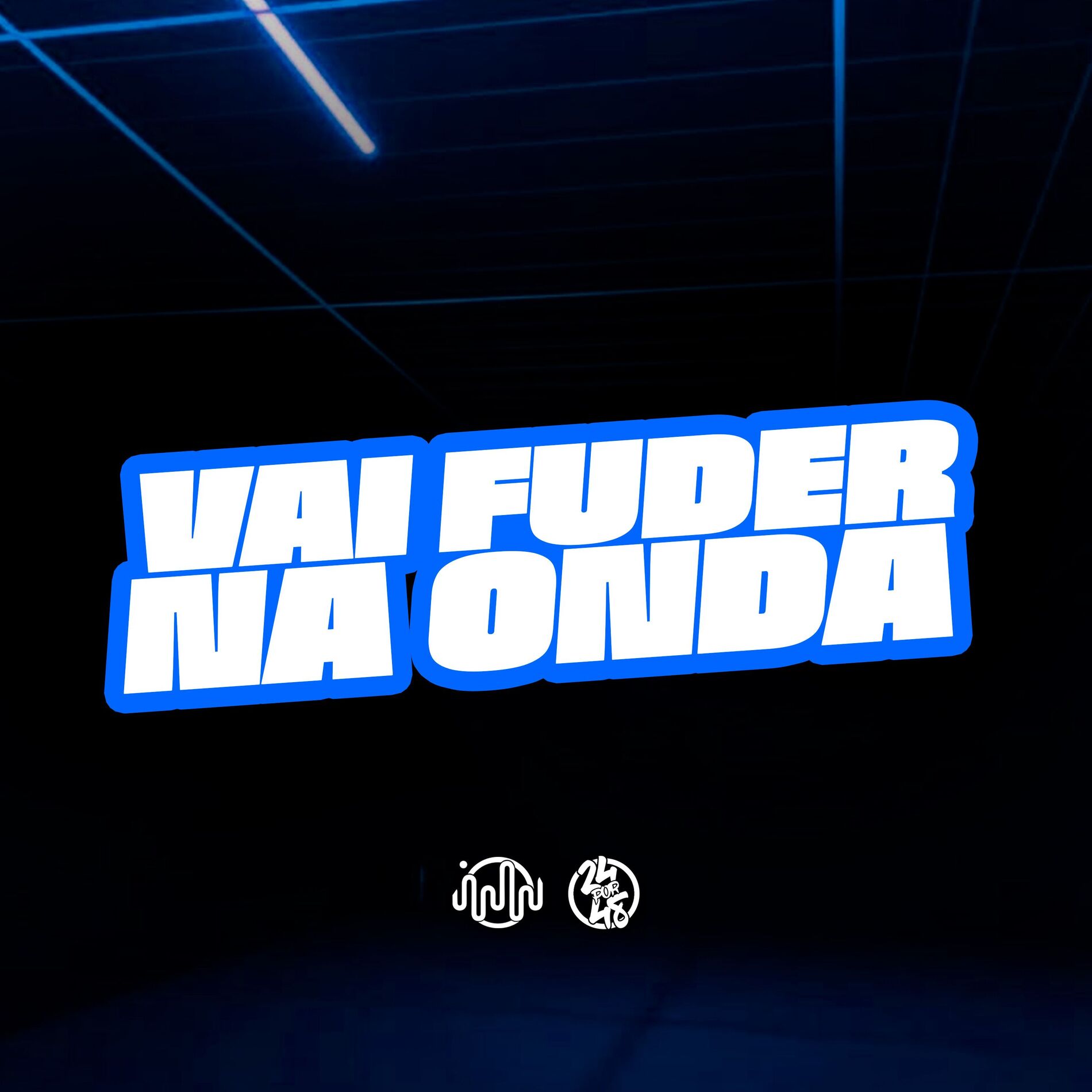 Album cover of Vai Fuder Na Onda