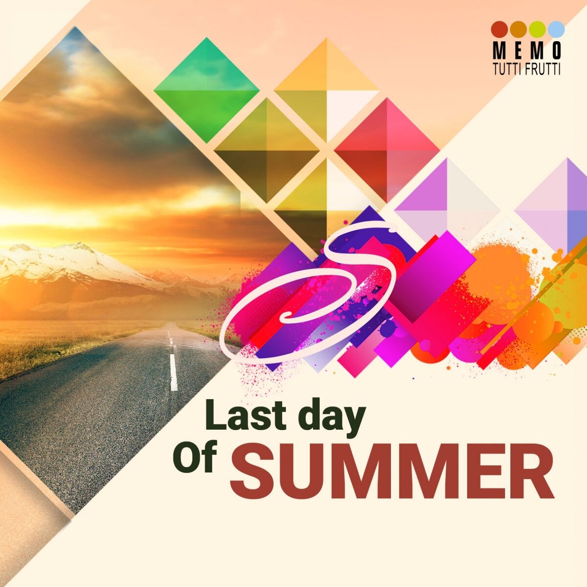 Album cover of Last Day of Summer
