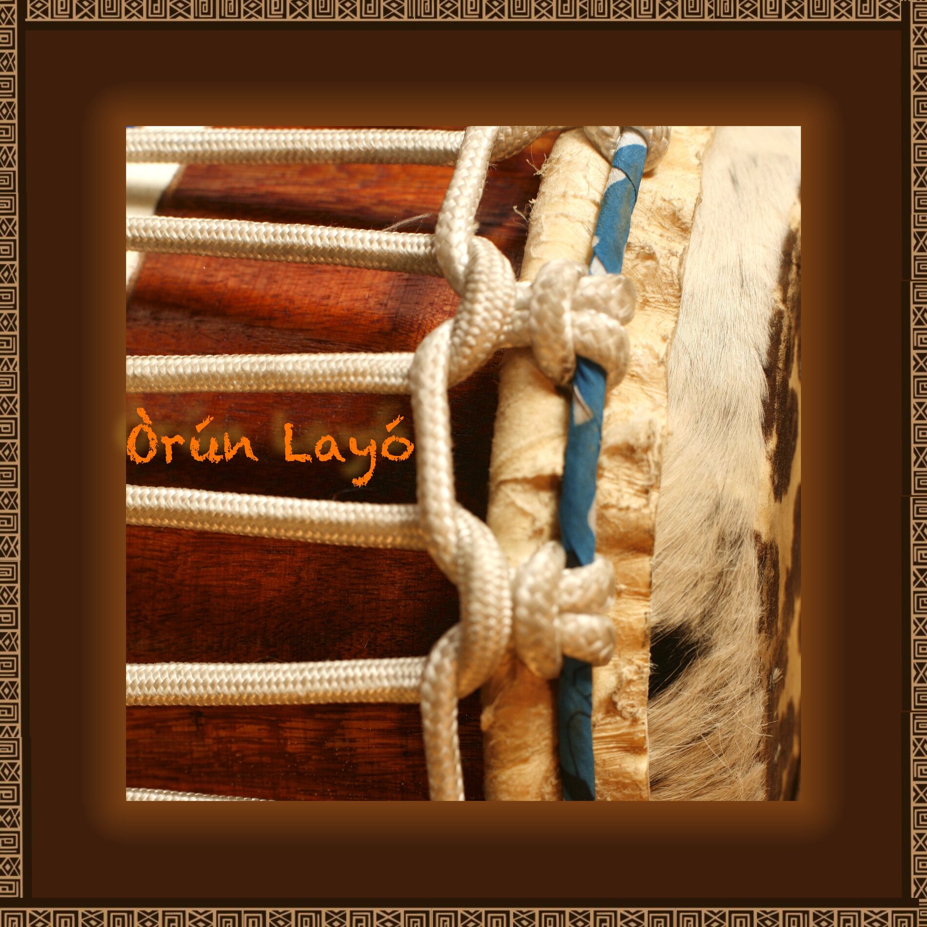 Album cover of Orun Layo