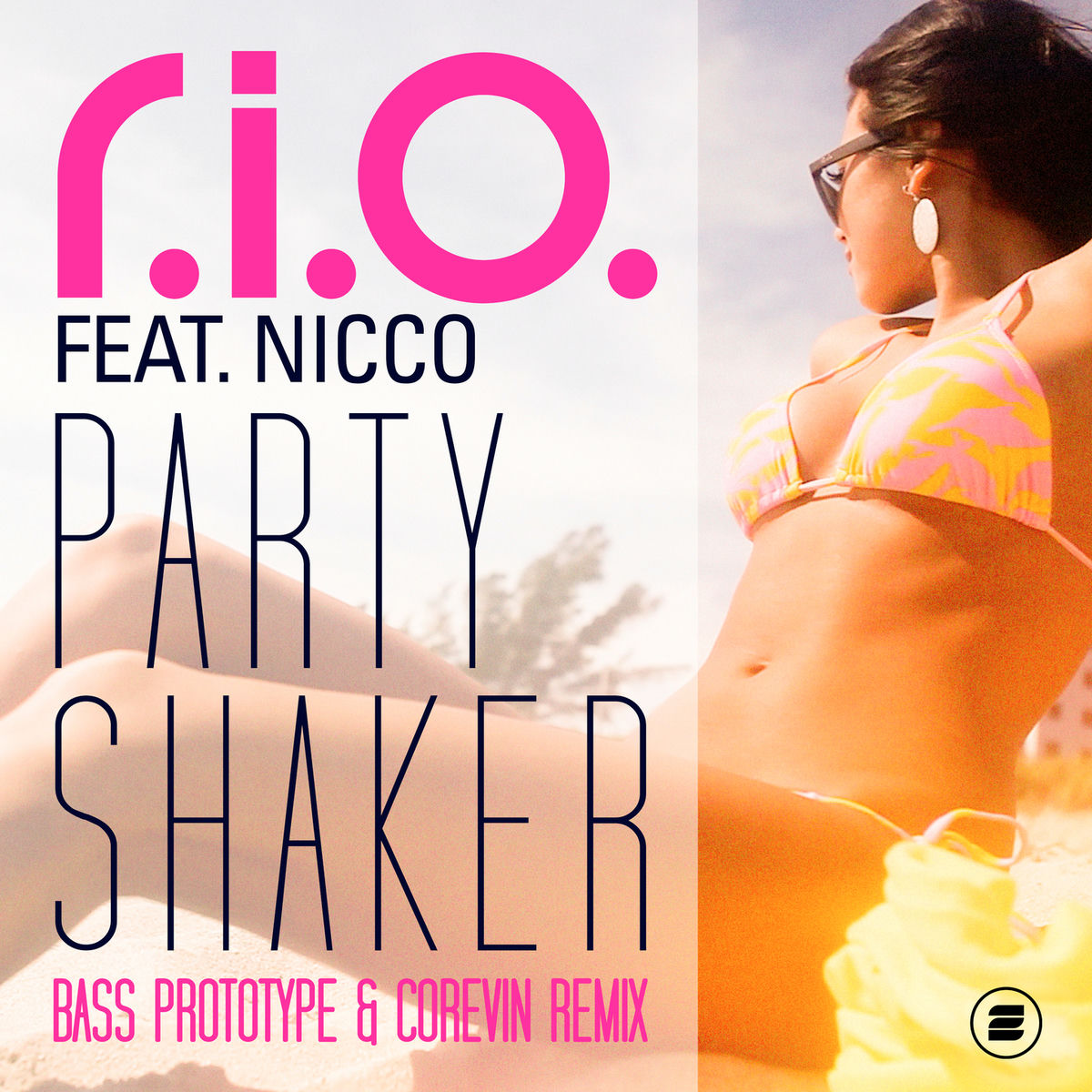 Album cover of Party Shaker
