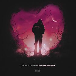 Cover of On my mind