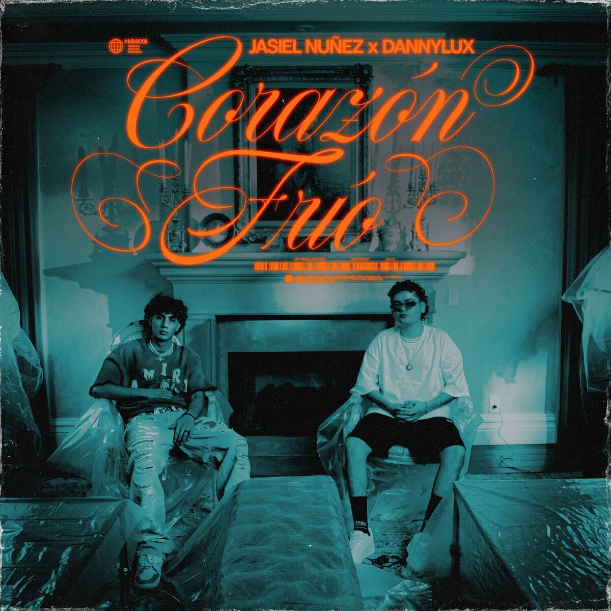 Album cover of Corazón Frío