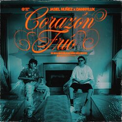 Cover of Corazón Frío