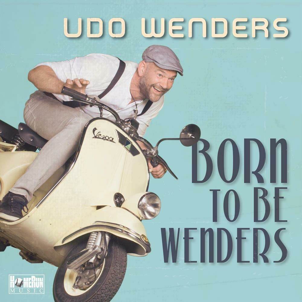 Picture of Born to be Wenders