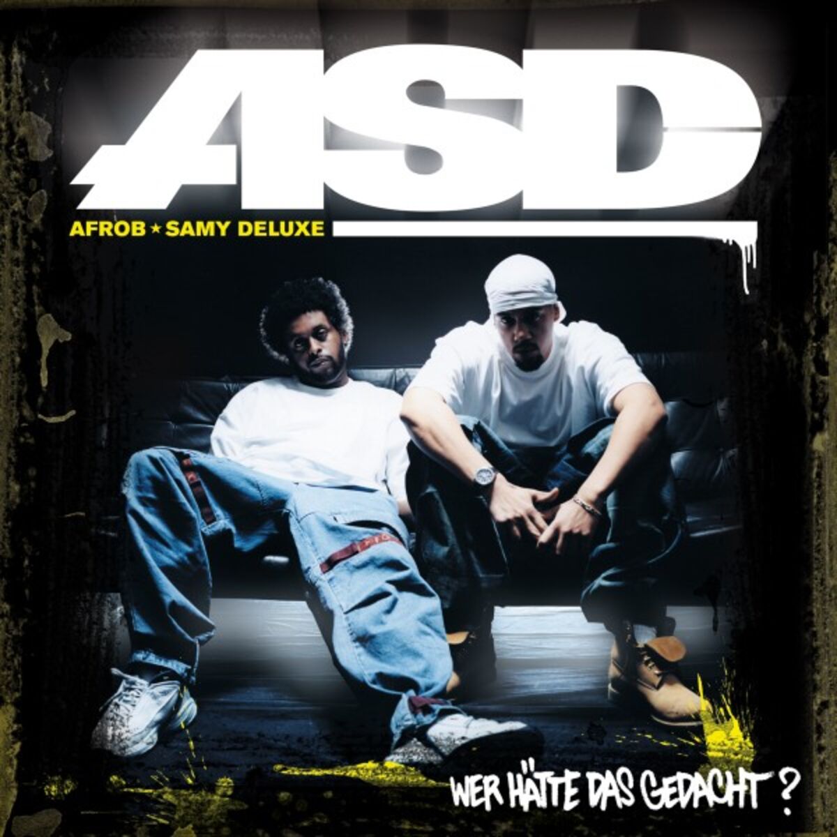 Album cover of Wer hätte das gedacht? (Special Edition)