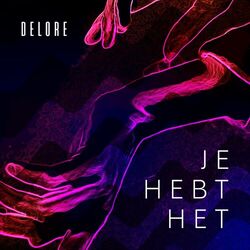 Cover of Je Hebt Het