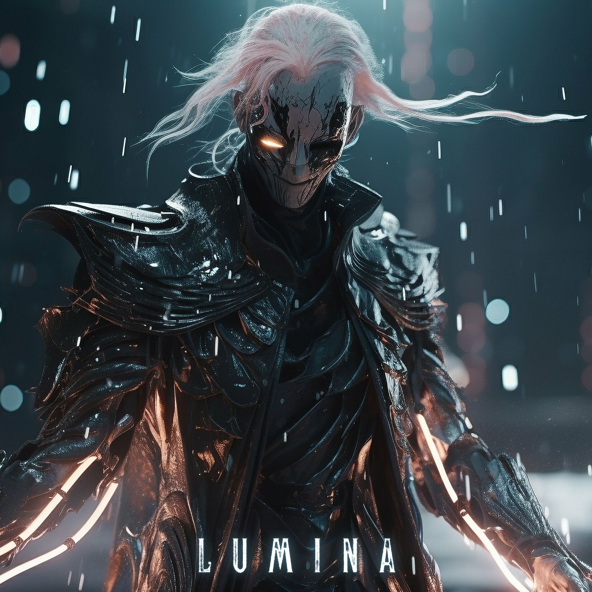 Album cover of Lumina