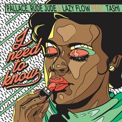 Cover of I Need to Know