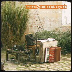 Cover of Bendeciré, Salmos 34 (Jamming)