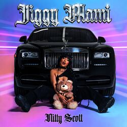 Cover of Jiggy Mami
