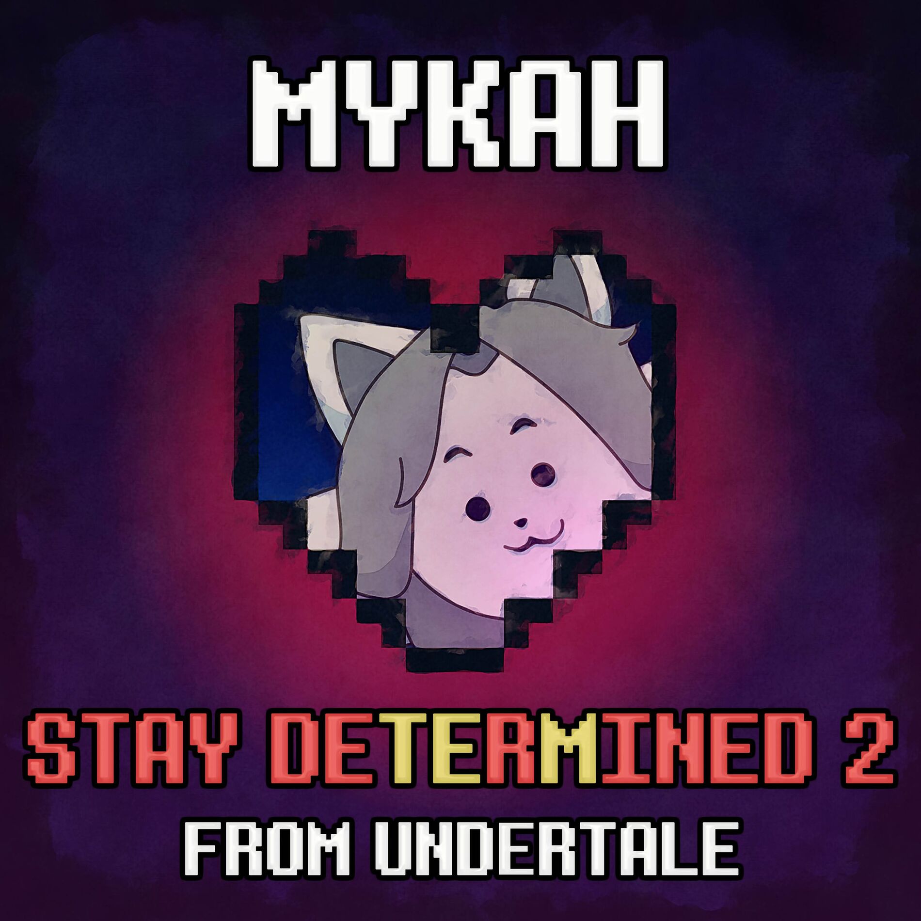 Album cover of Stay Determined 2 (From 