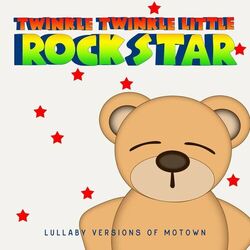 Cover of Lullaby Versions of Motown