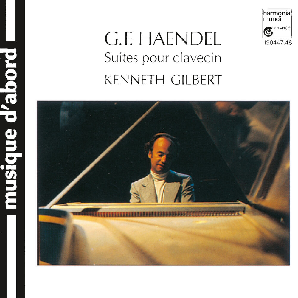 Picture of Handel: Harpsichord Suites