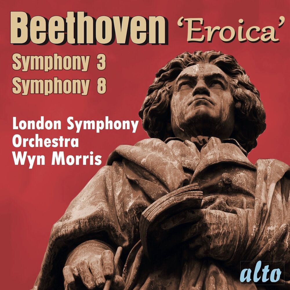 Picture of Beethoven: Symphonies Nos. 3 & 8