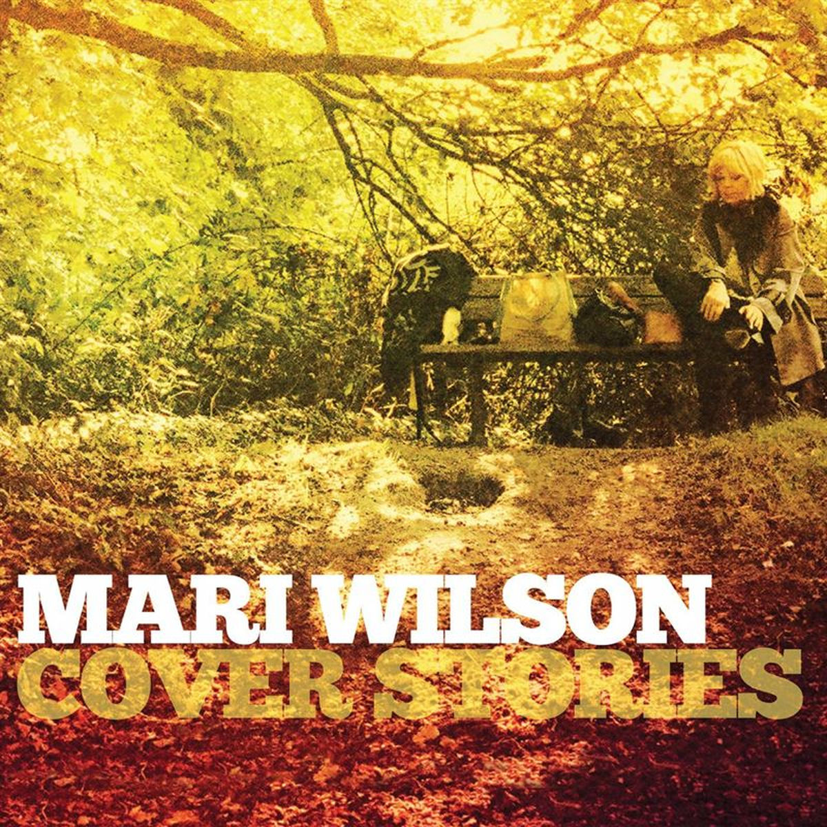 Album cover of Cover Stories