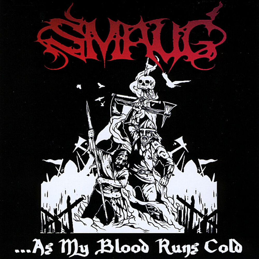 Picture of ...As My Blood Runs Cold