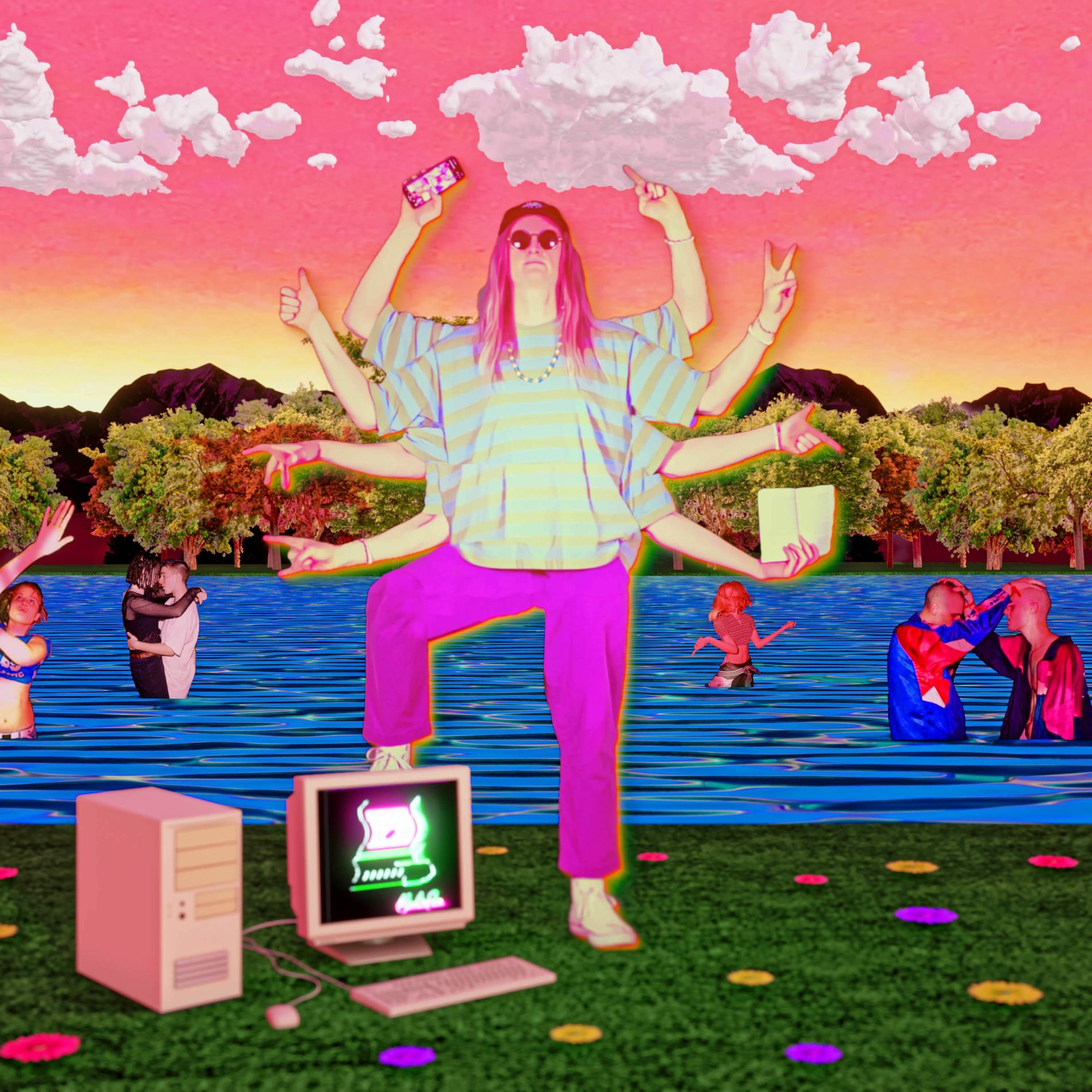 Album cover of Lost Time