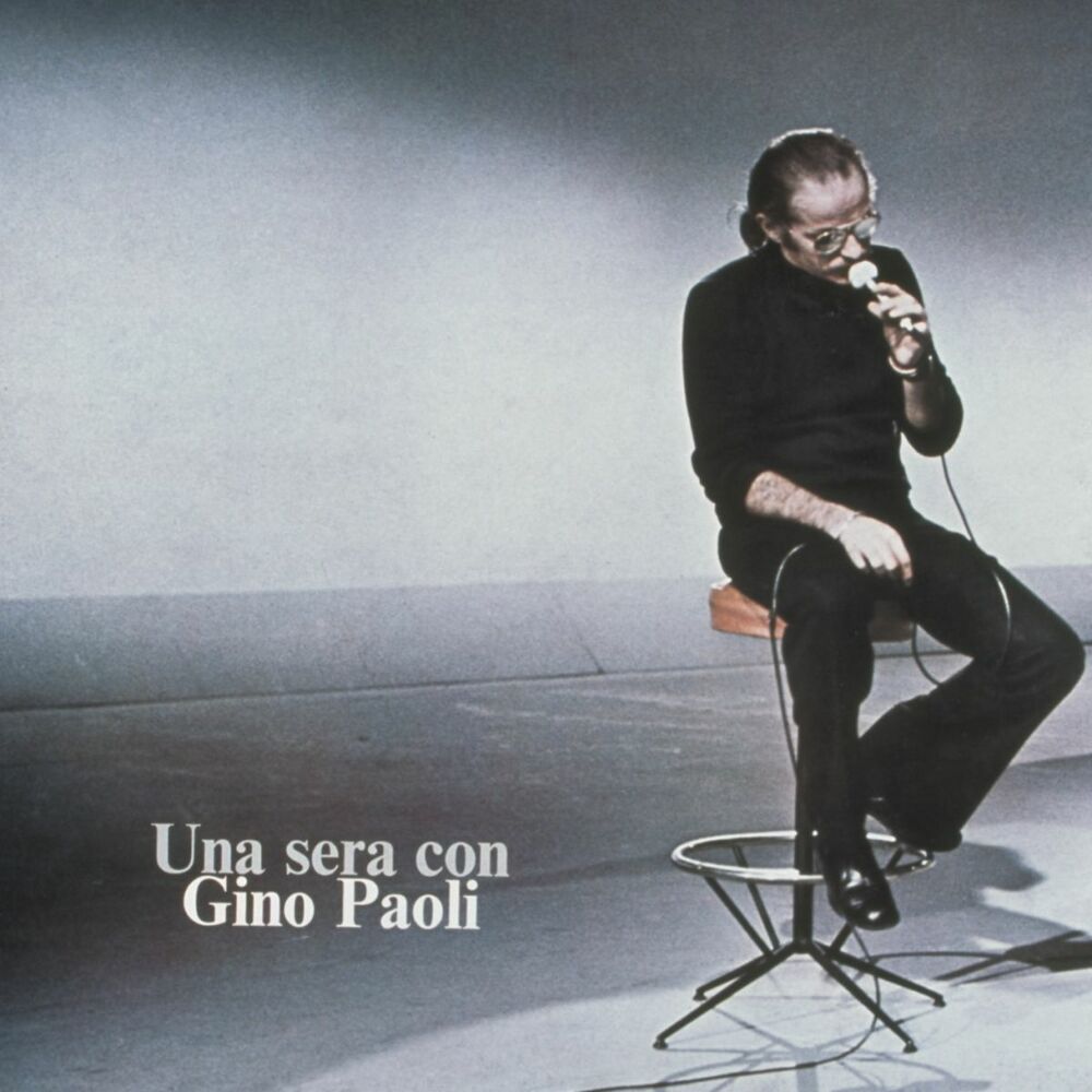 Picture of Una Sera Con Gino Paoli