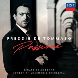 Cover of Passione