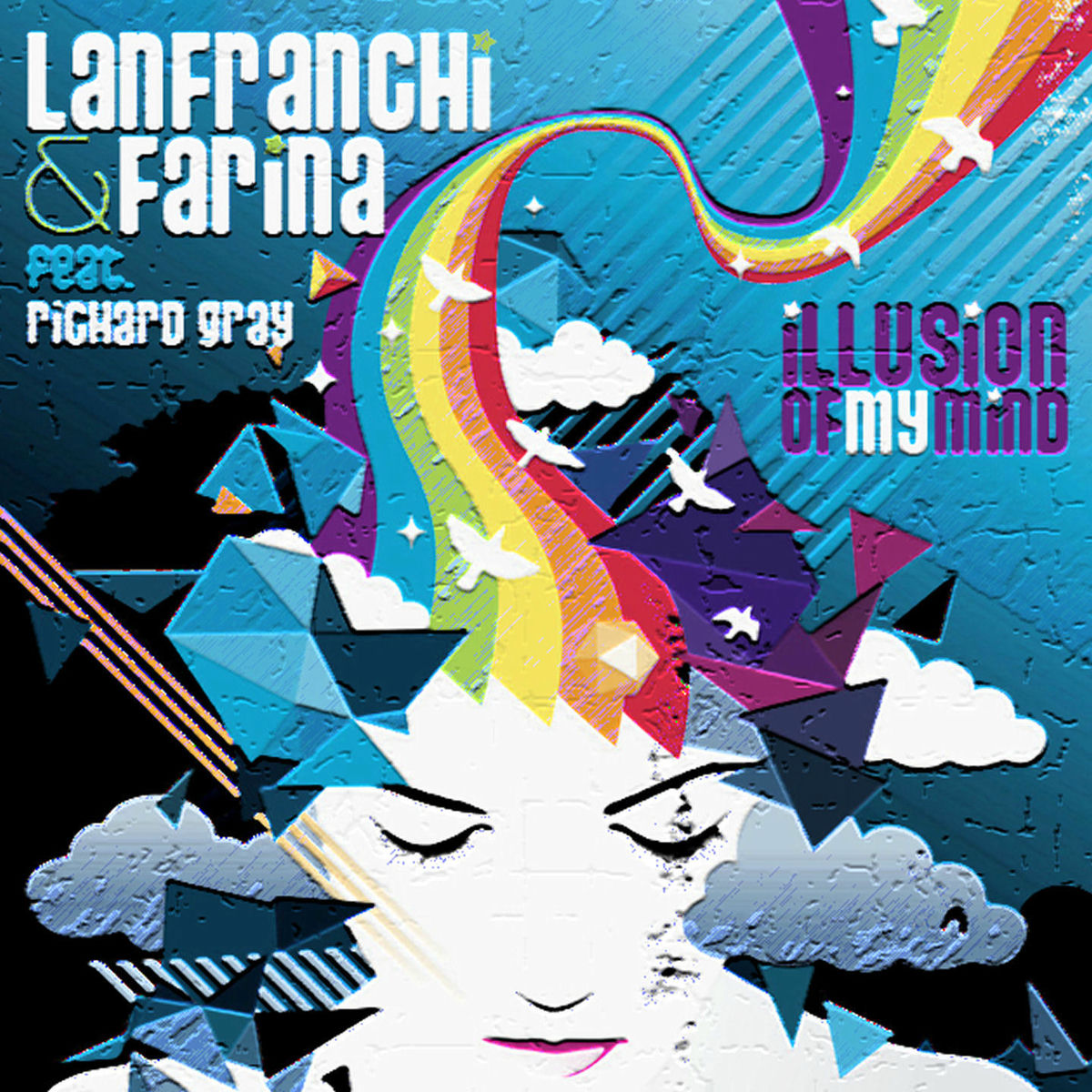 Album cover of Illusion Of My Mind