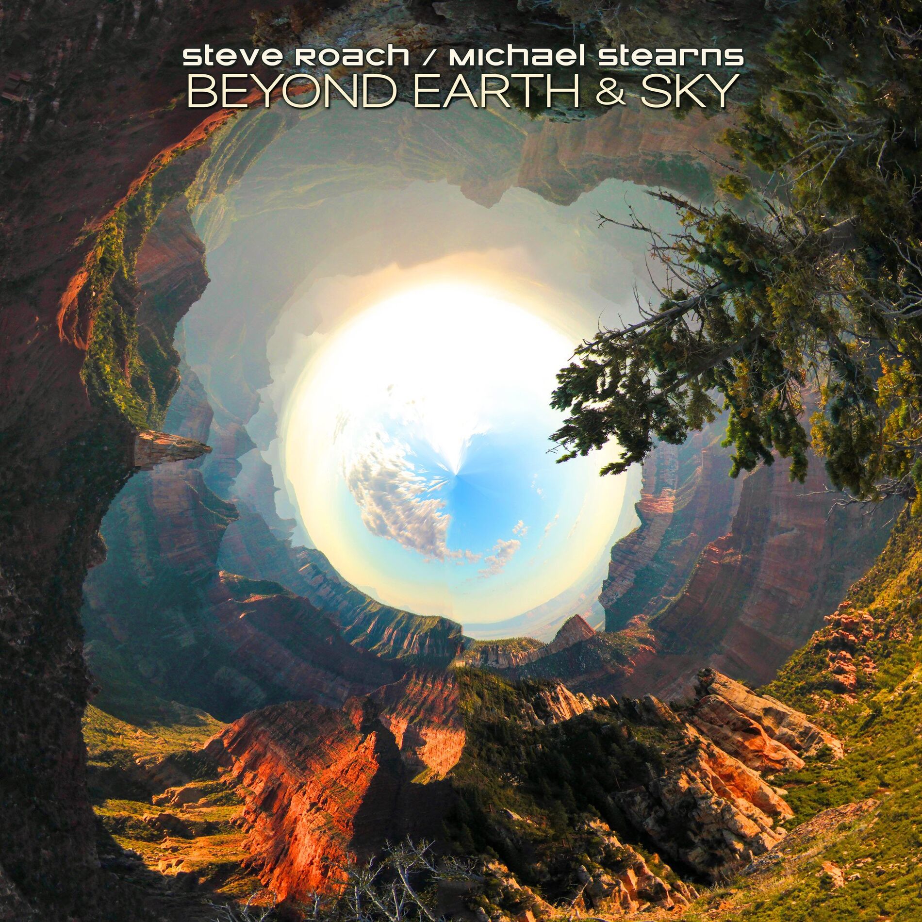 Album cover of Beyond Earth & Sky