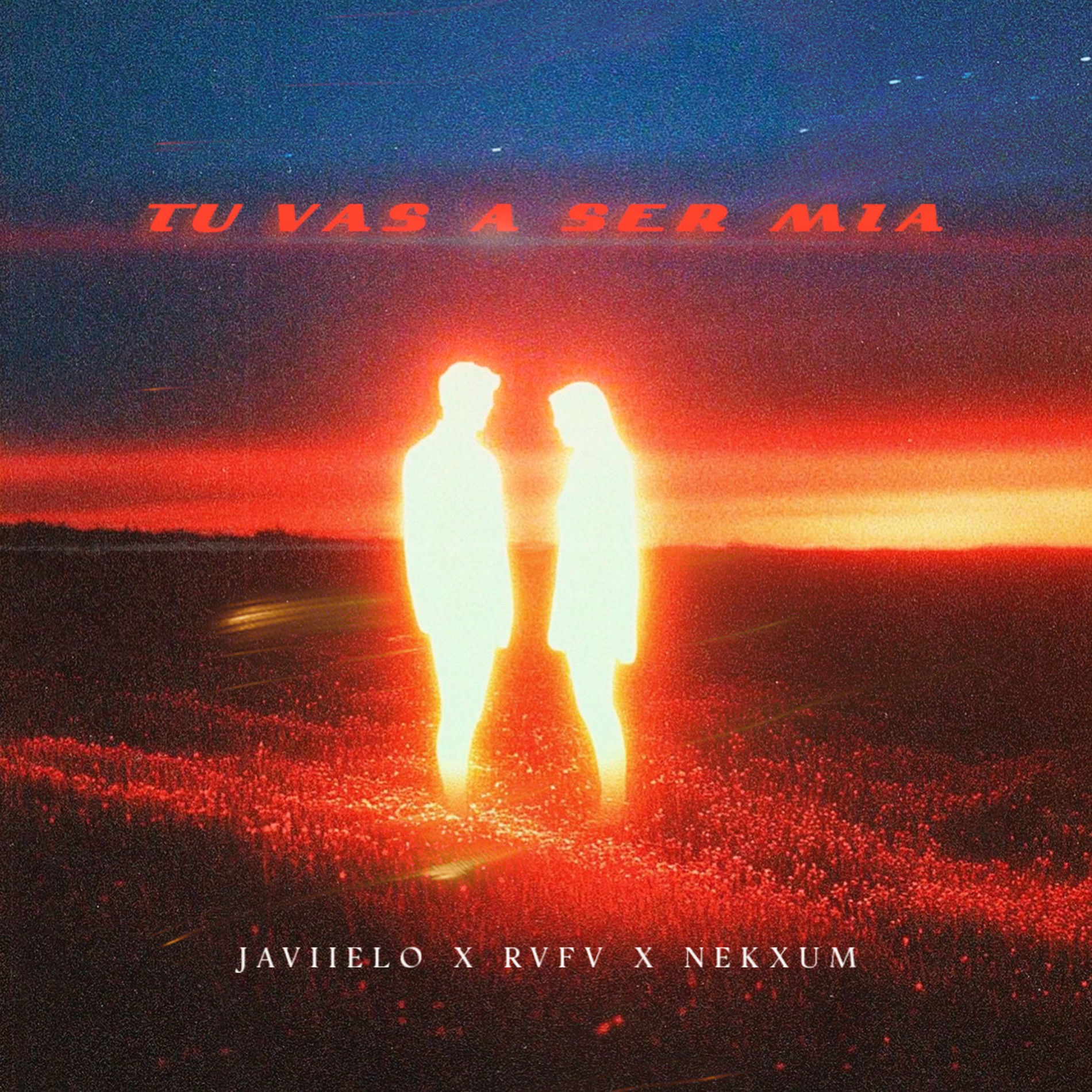 Album cover of Tu Vas A Ser Mia