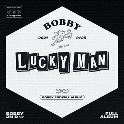 Cover of LUCKY MAN
