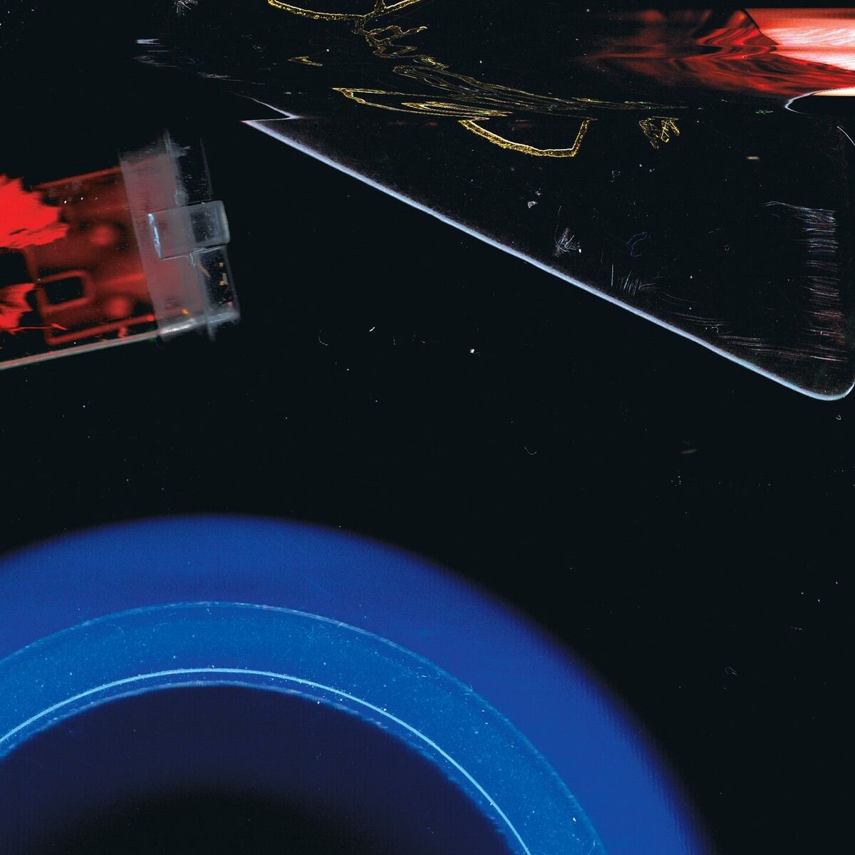 Album cover of Scanners