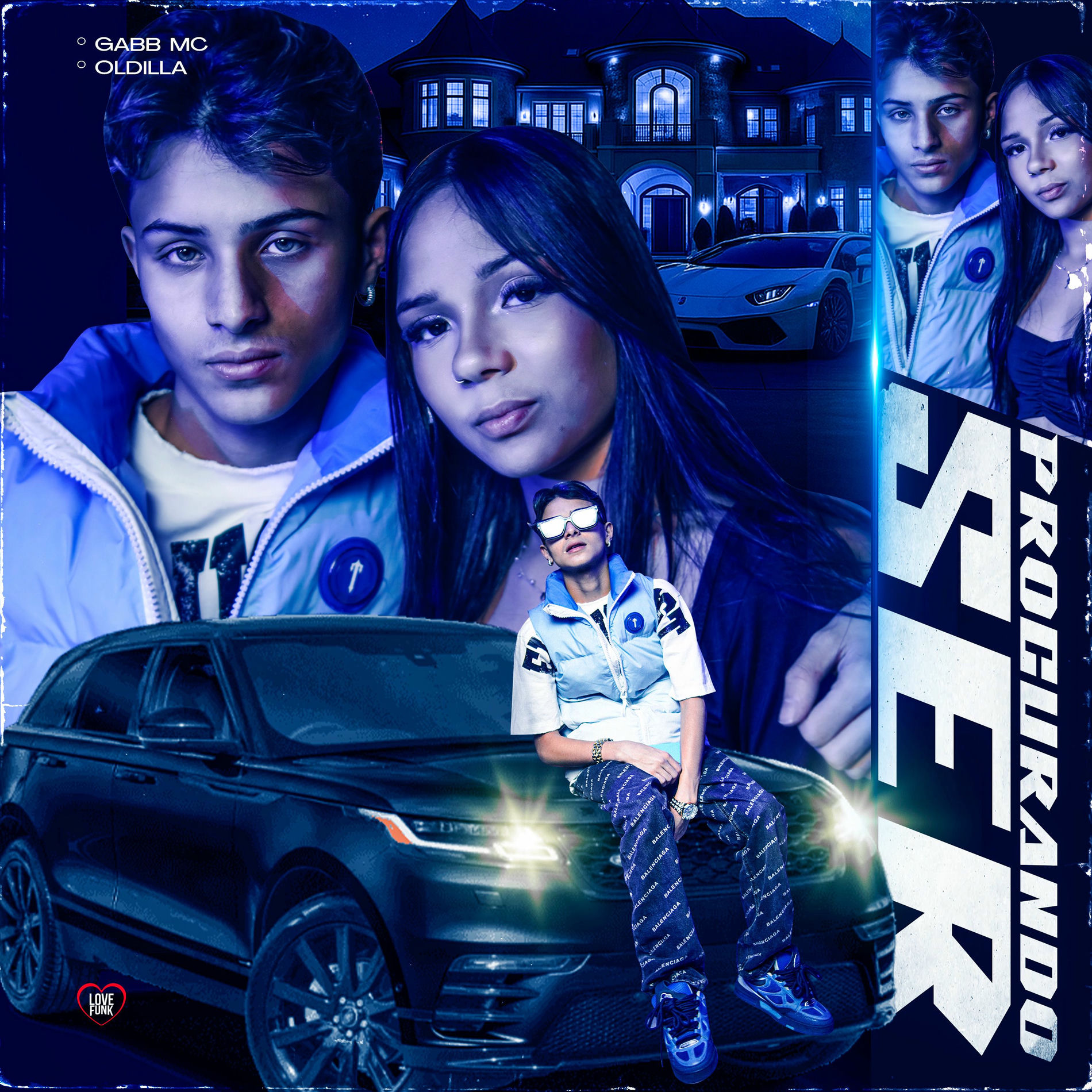 Album cover of Procurando Ser