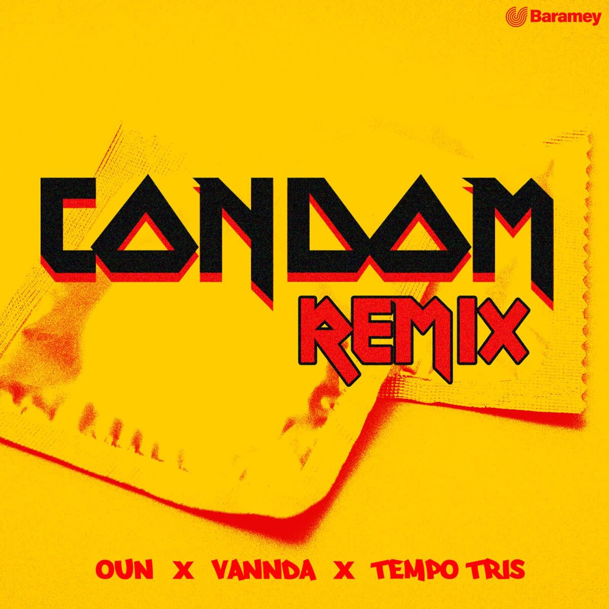 Album cover of Condon (Remix)