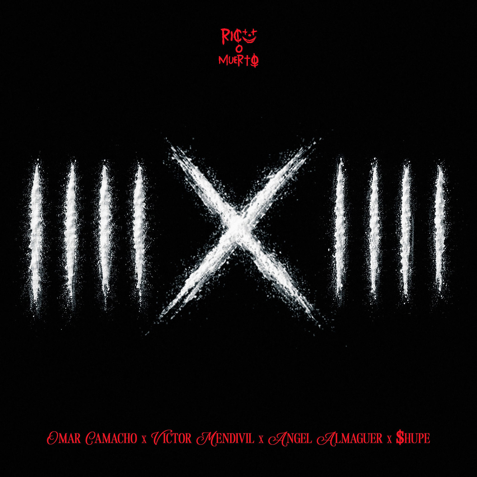 Album cover of 4x4
