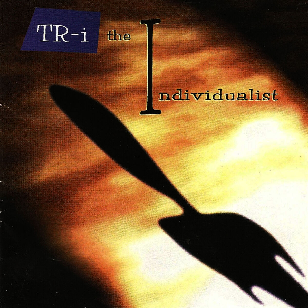 Album cover of The Individualist
