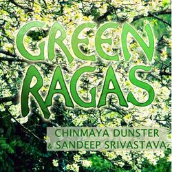 Cover of Green Ragas