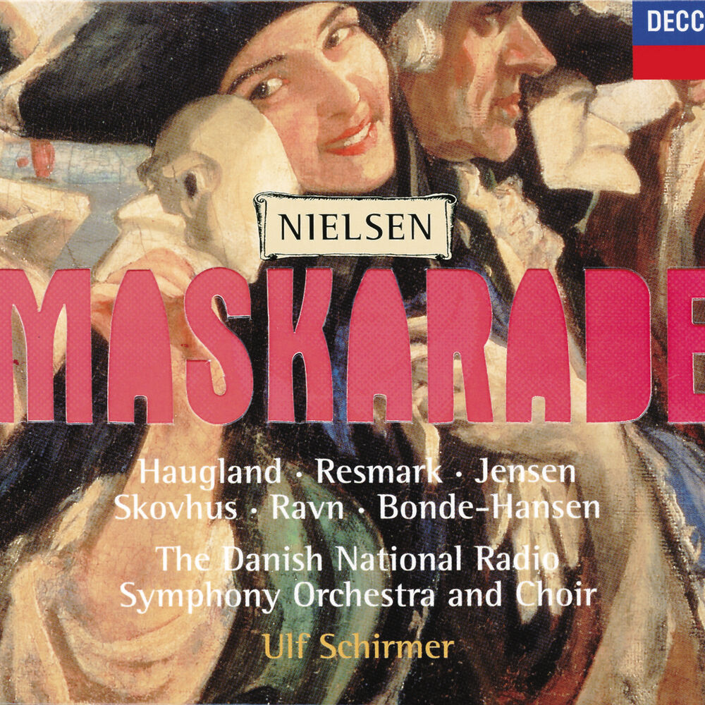 Picture of Nielsen: Maskarade