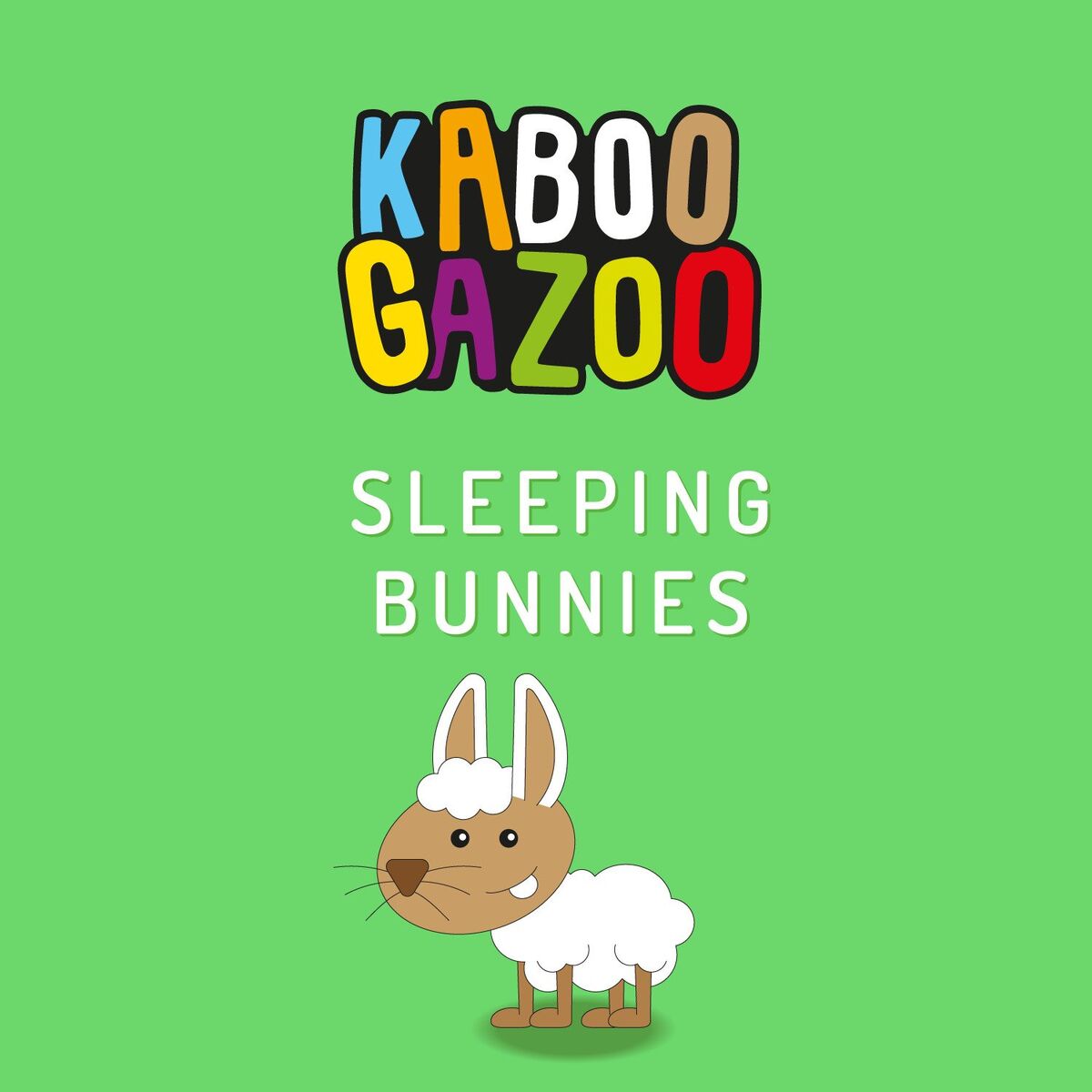 Album cover of Sleeping Bunnies