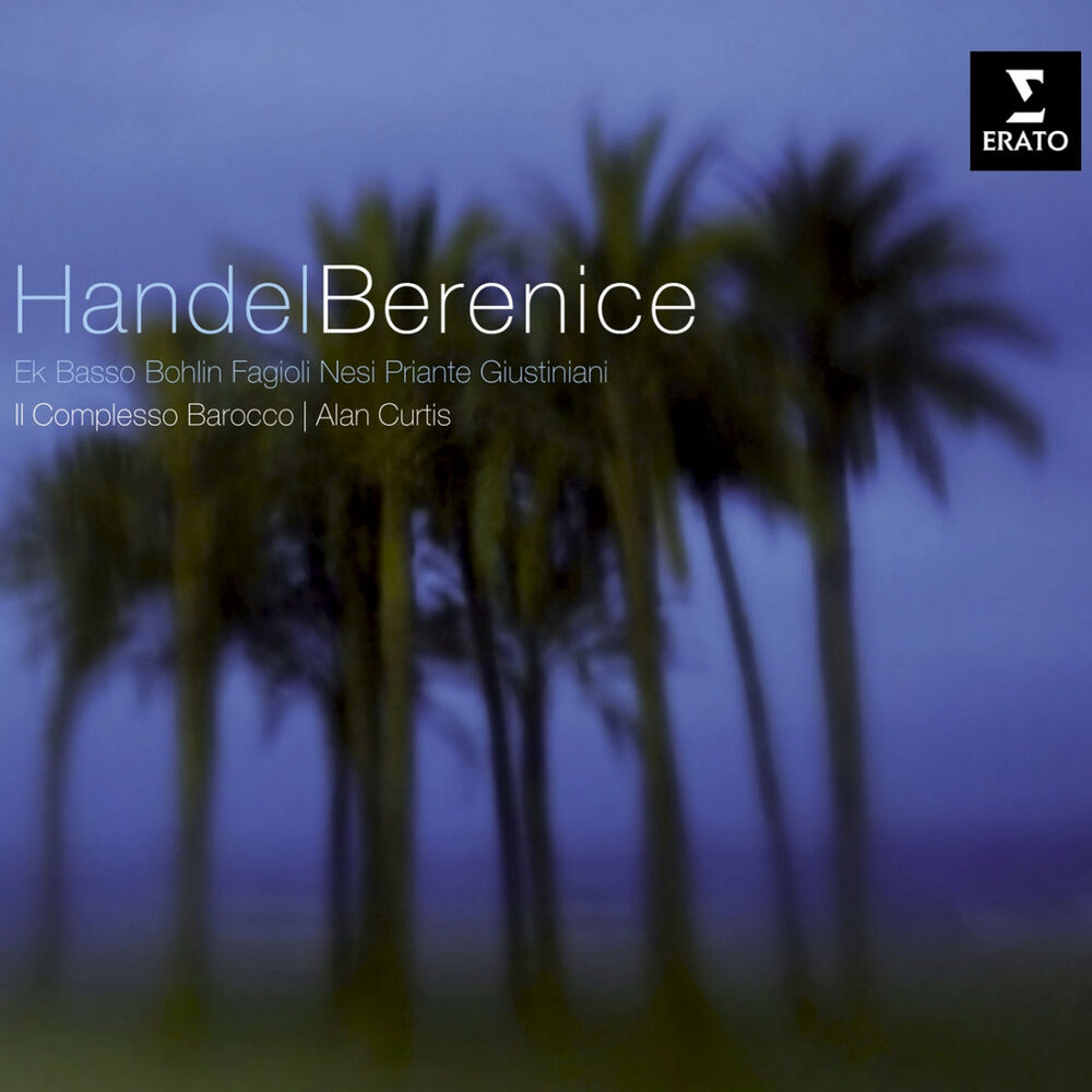 Picture of Handel: Berenice