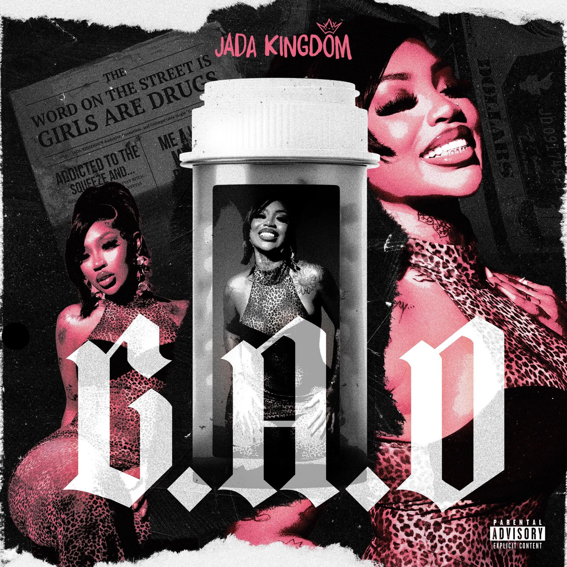 Album cover of G.A.D