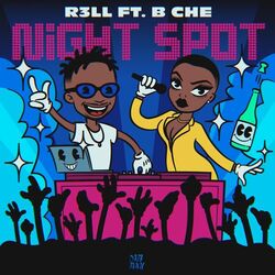 Cover of Night Spot
