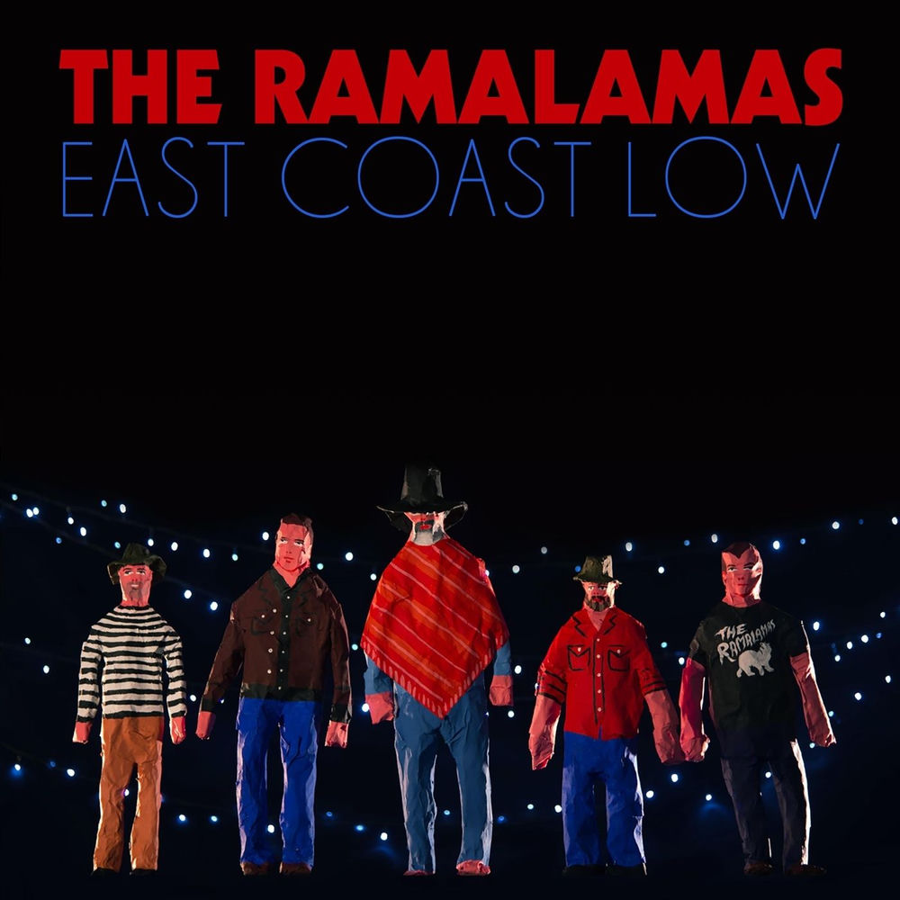 Album artwork for Shank’s Pony by The Ramalamas