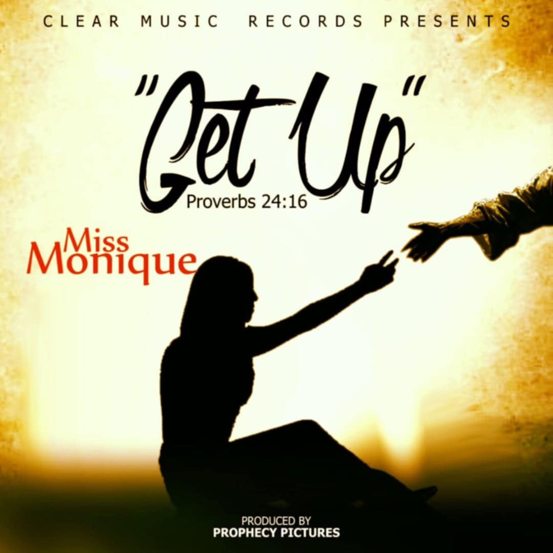 Album cover of Get Up