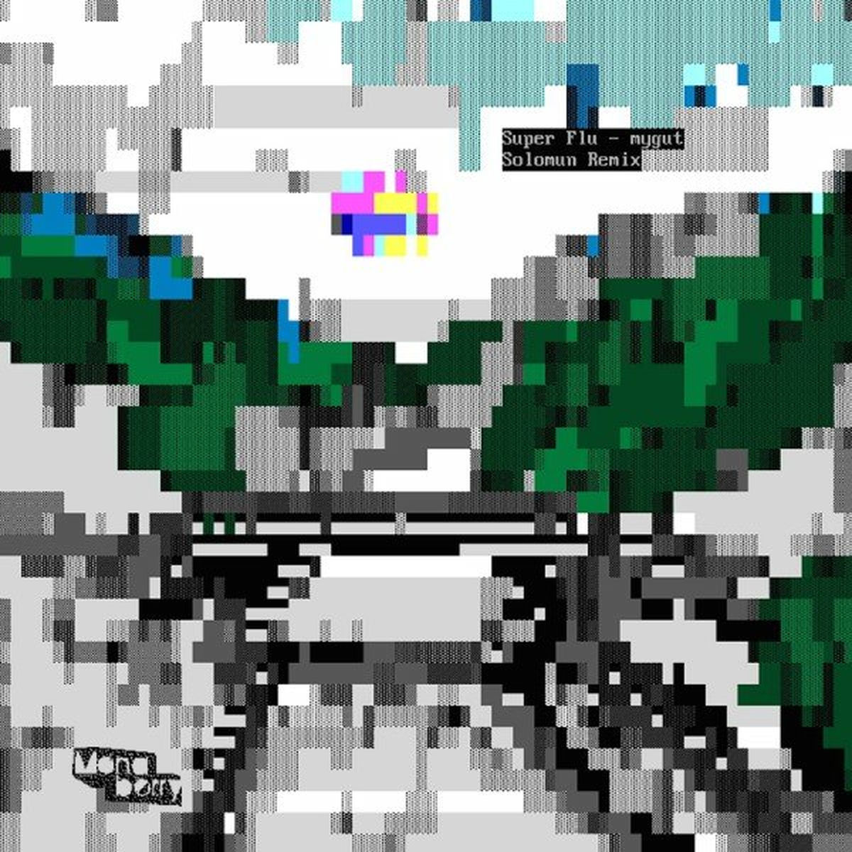 Album cover of mygut