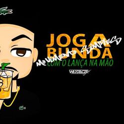 Cover of Movimento Simple, Joga a Bunda Com Lança na Mão