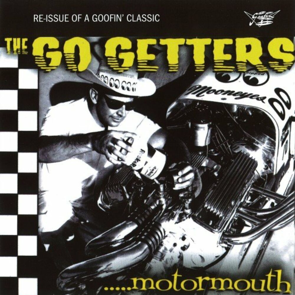Picture of Motormouth