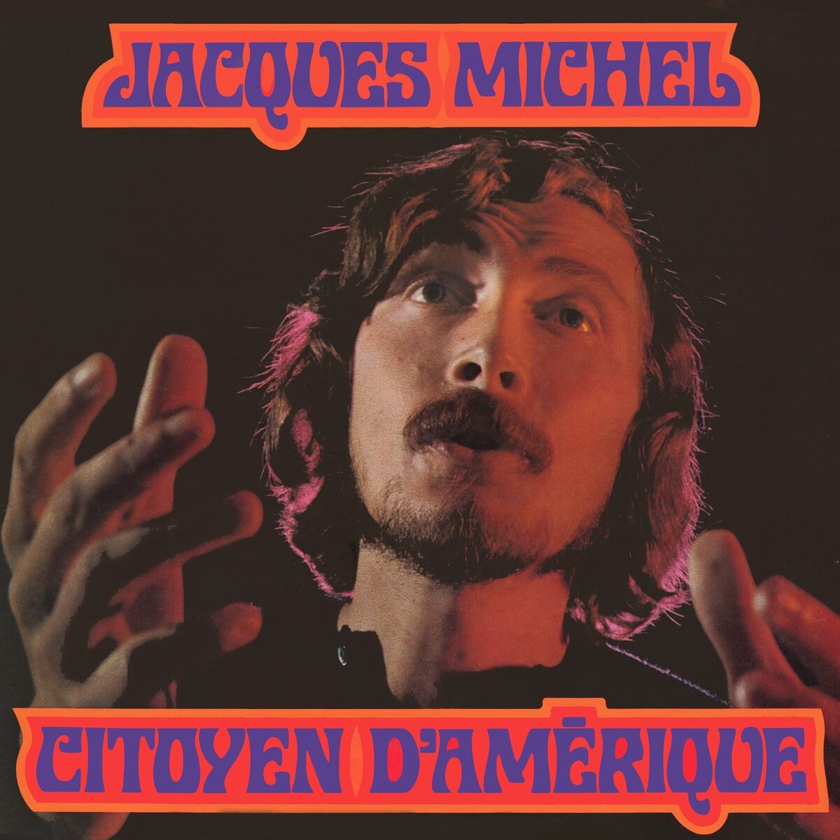Album cover of Citoyen d'Amérique