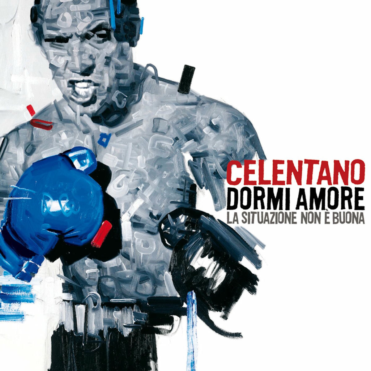 Album cover of Dormi Amore La Situazione Non E' Buona