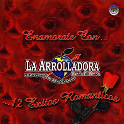 Cover of 12 Enamorate Con - 12 Exitos Romanticos