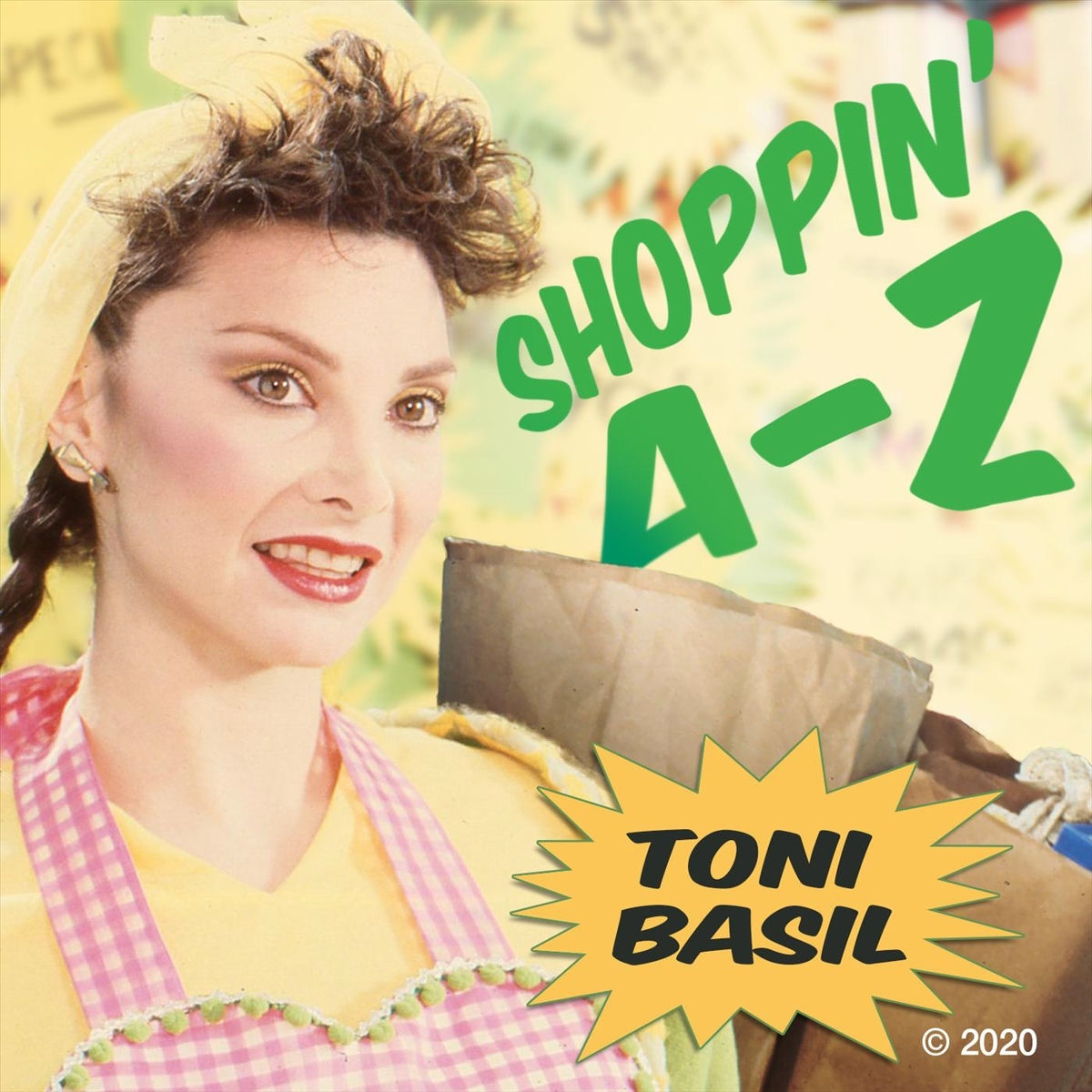 Album cover of Shoppin' A-Z