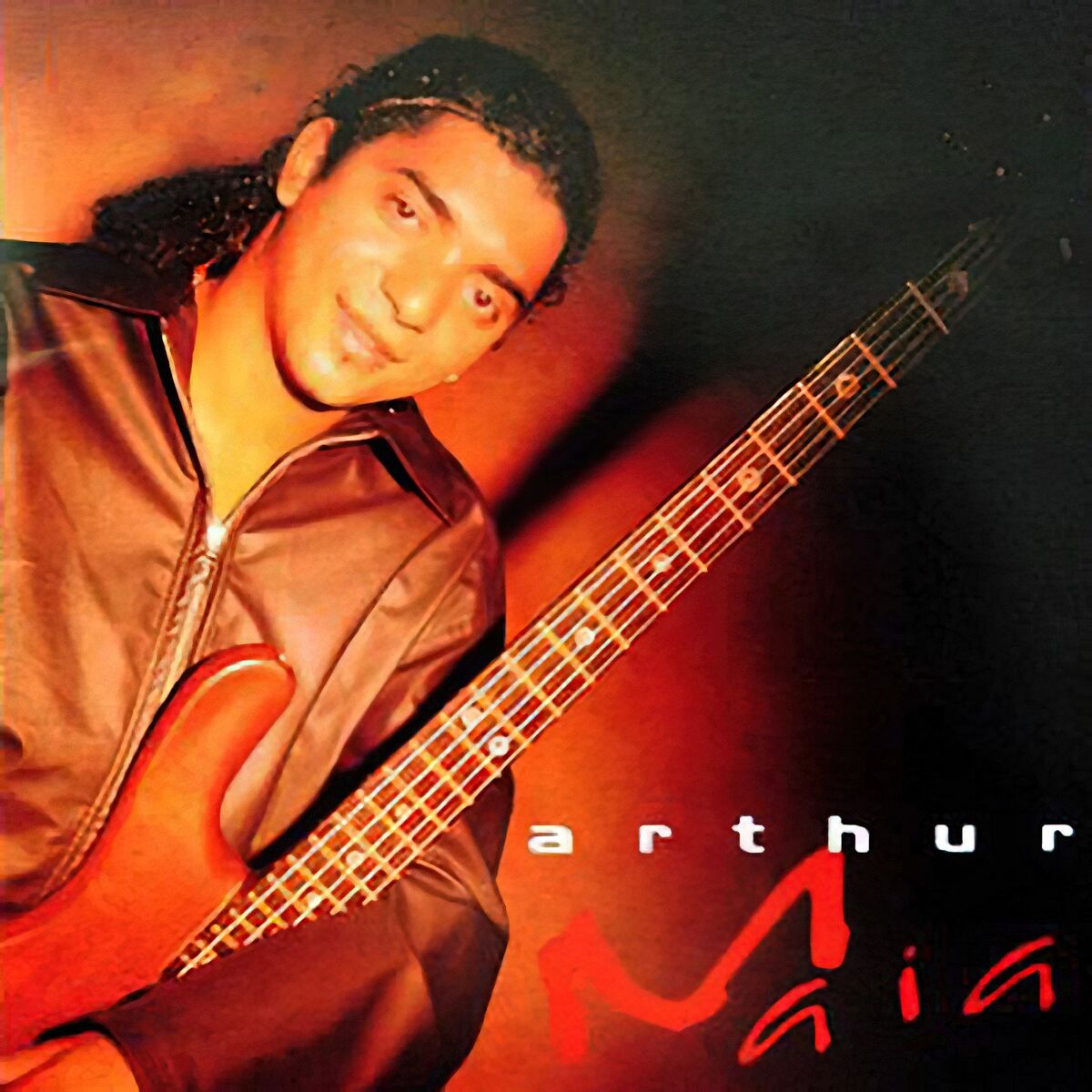 Album cover of Arthur Maia