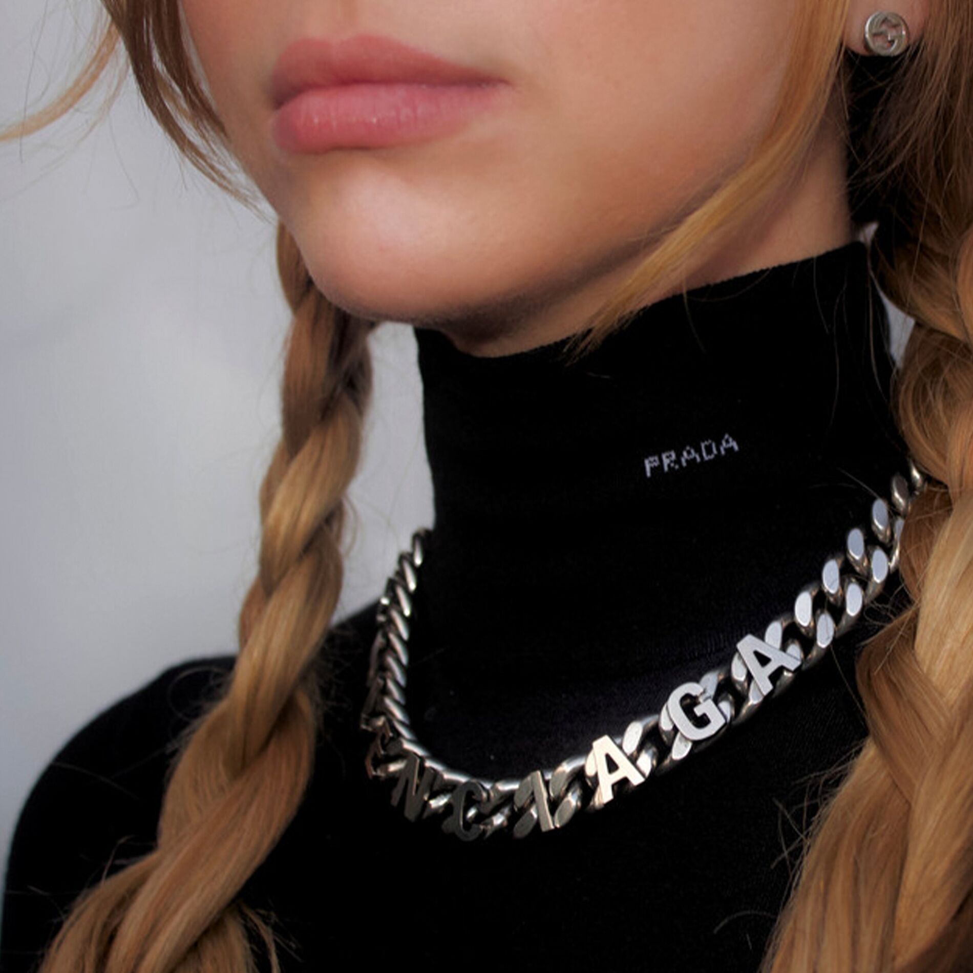 Album cover of Gucci Prada Balenciaga