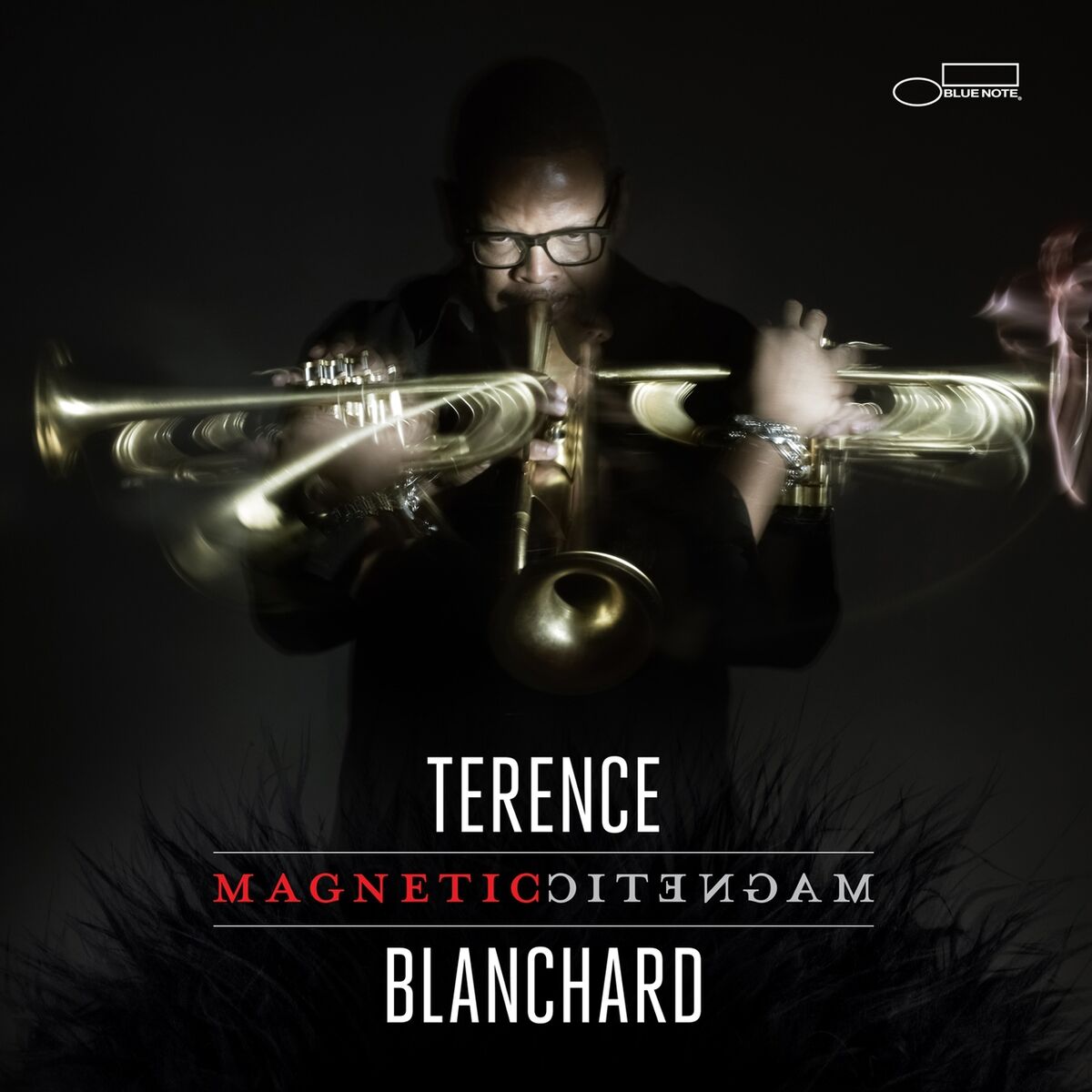 Album cover of Magnetic